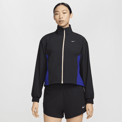 Nike One Women s Dri FIT Loose Jacket. Nike SG